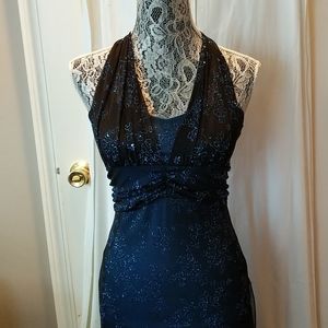 Taboo dress size med